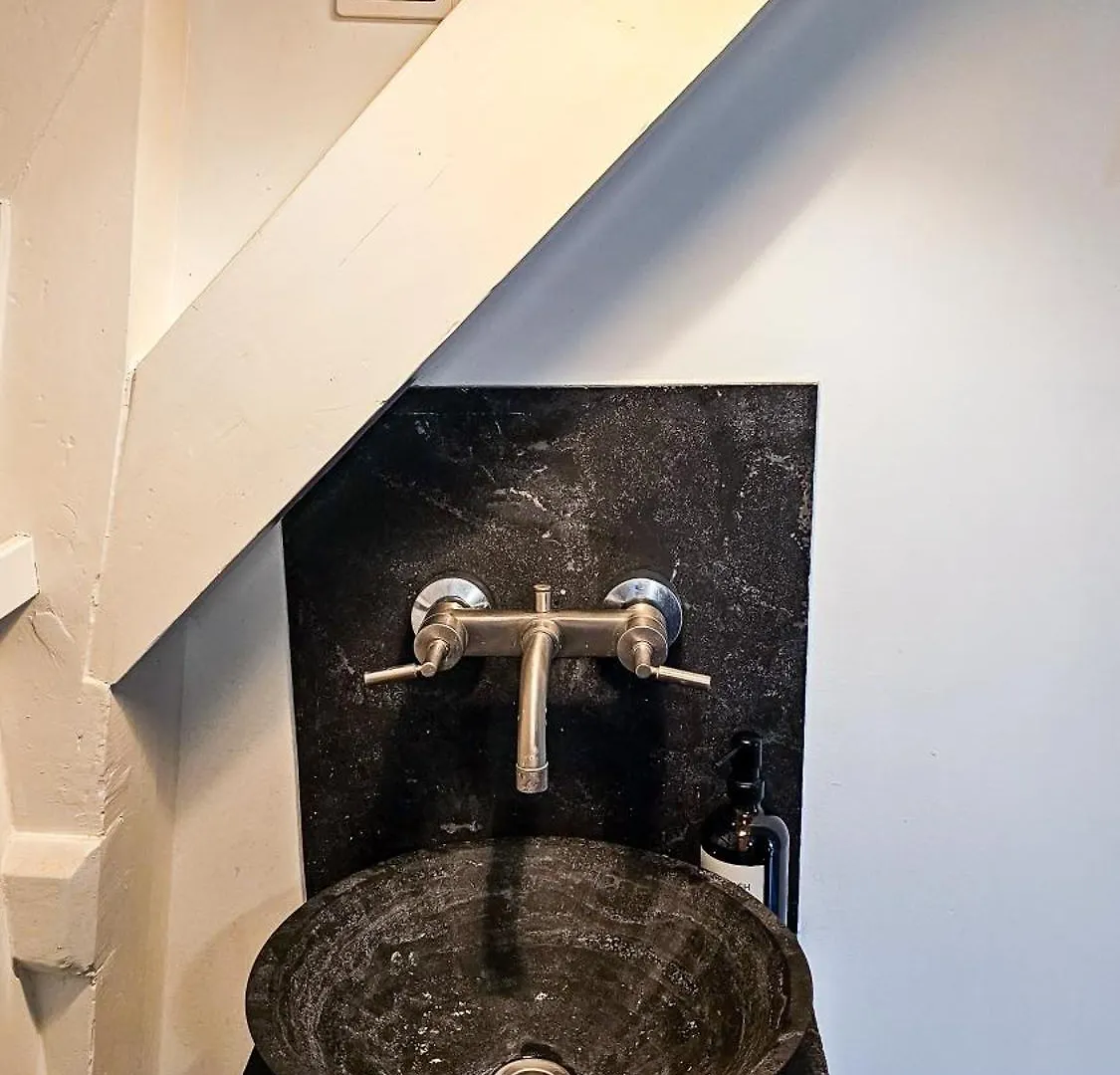 住宿加早餐酒店 Two Bedroom Apartment In Historic Canalhouse From 1618 - City Centre 阿姆斯特丹
