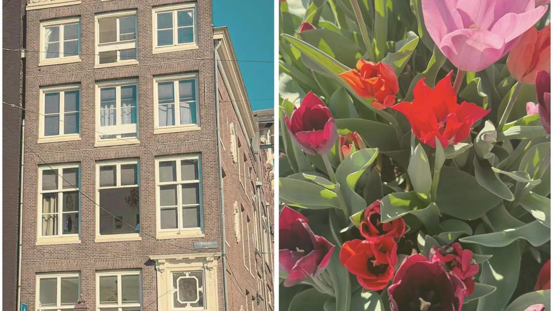 Frühstückspension Two Bedroom Apartment In Historic Canalhouse From 1618 - City Centre Amsterdam