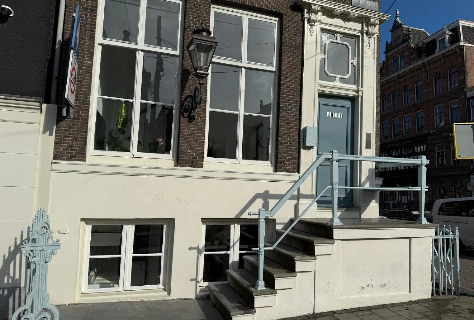 Two Bedroom Apartment In Historic Canalhouse From 1618 - City Centre Amsterdam